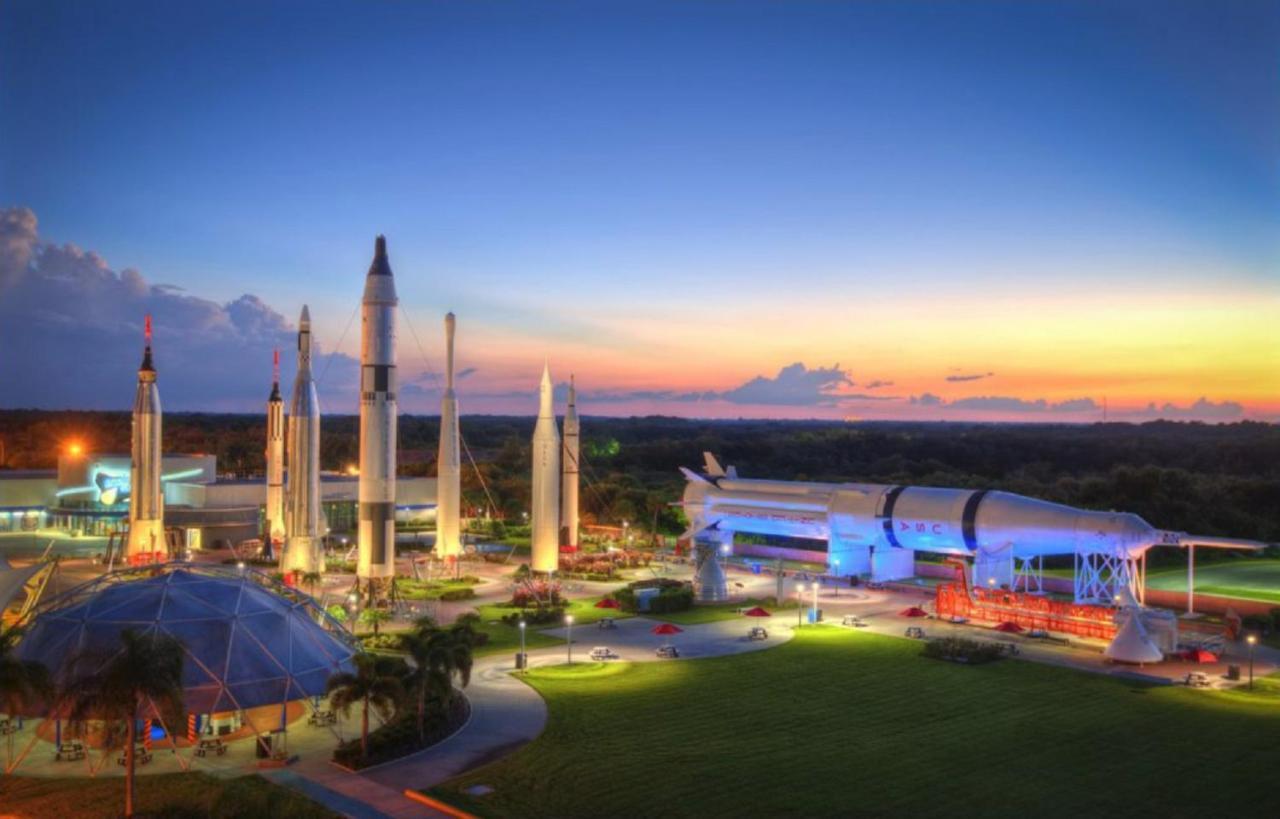 Bposhtels Orlando Florida Mall Exterior foto